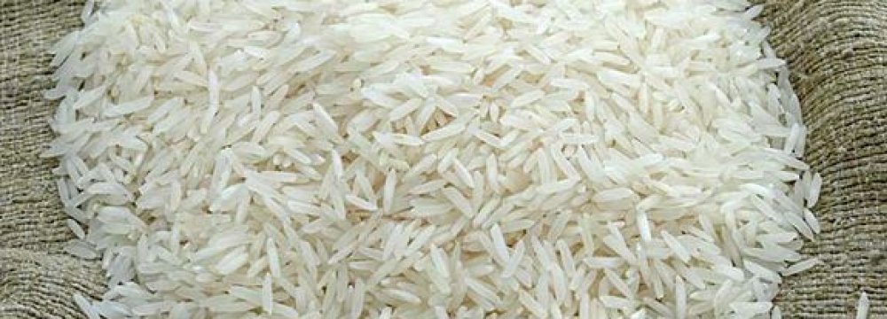 Iran Rice Imports Down 4.21% (Mar-Oct 2018)