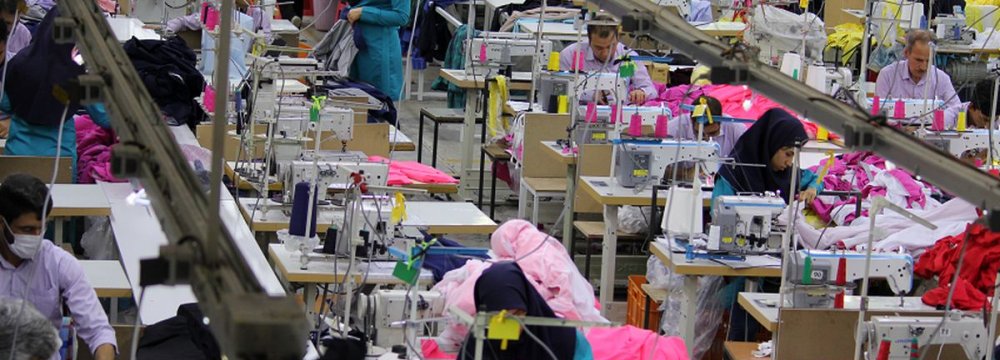 Challenges Facing Domestic Apparel Sector Scrutinized