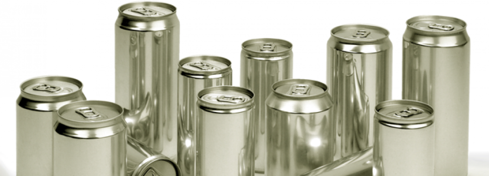 Beverage Can Imports at  $21 Million 
