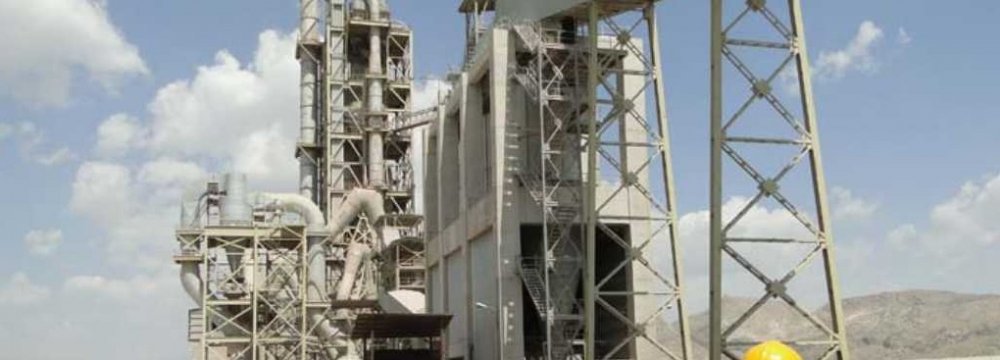 32% Rise in Iran's Cement, Clinker Exports 