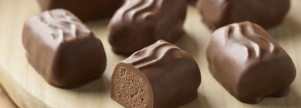 Chocolate, Pastry Exports Grow 21% 