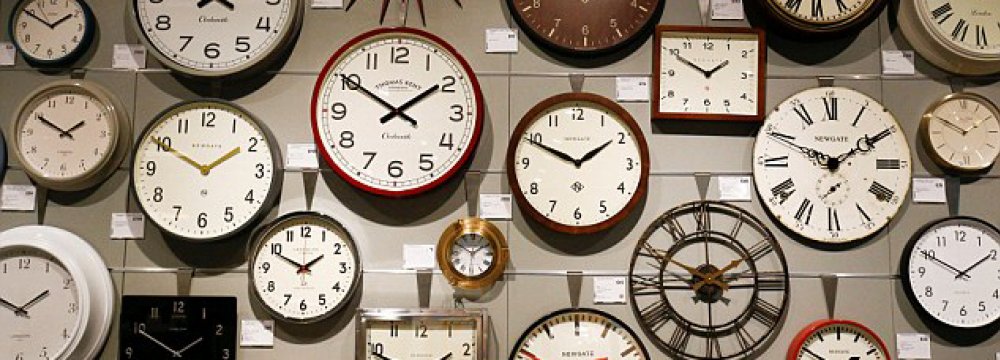 Analogue Wall Clock Imports at $1.1m