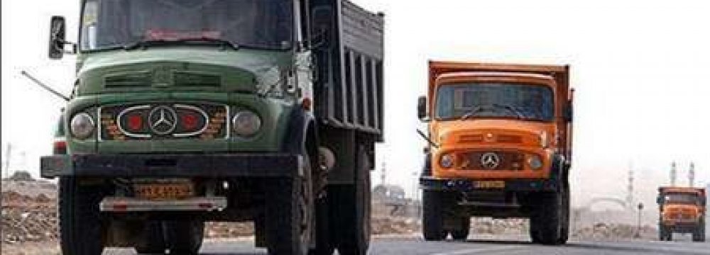 $10.6b for Renovating Decrepit Road Transport Fleet