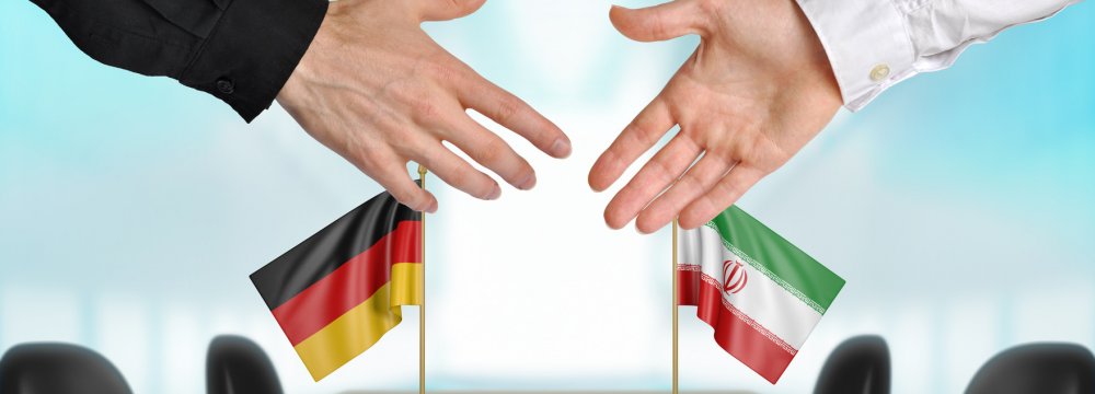 The opening of the German representation office in Tehran is in line with the aims and activities defined in an MoU signed between the two countries in 2016.