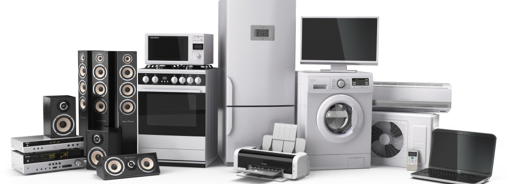 Home Appliance Exports at $300 million Per Annum