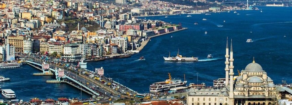 Iranians Second Biggest Foreign Buyers of Real Estate in Turkey 
