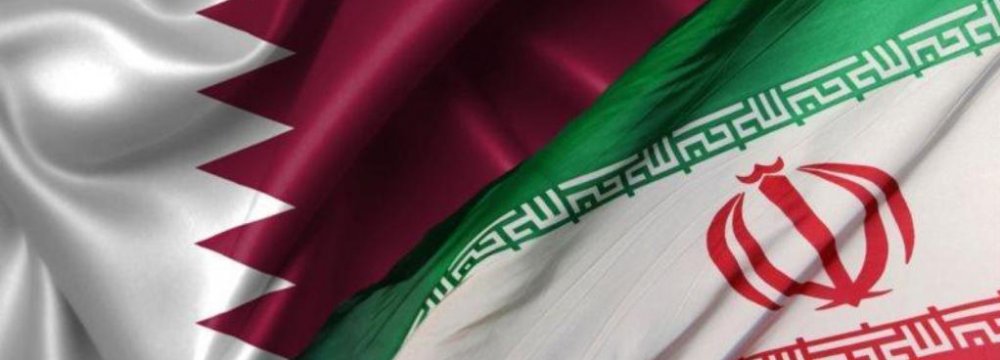 Doha Hosts 6th Meeting of Iran-Qatar Economic Commission