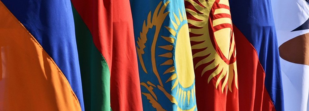 Exports to EEU Will Be Exempt From Customs Duties as of September 2022