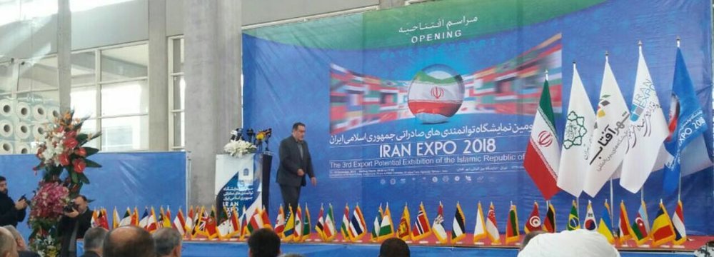 Iraq in Focus as Prime Destination of Iranian Products