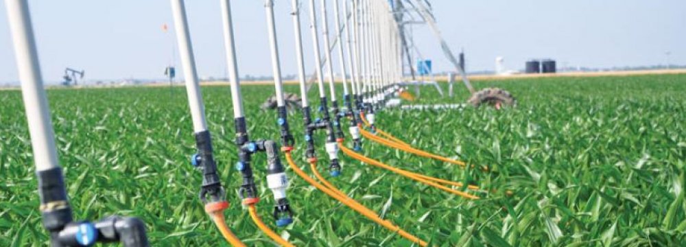 $660m Allocated to Modernize Irrigation Systems 