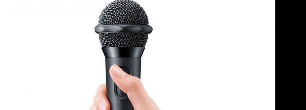 Microphone Imports From  15 Countries