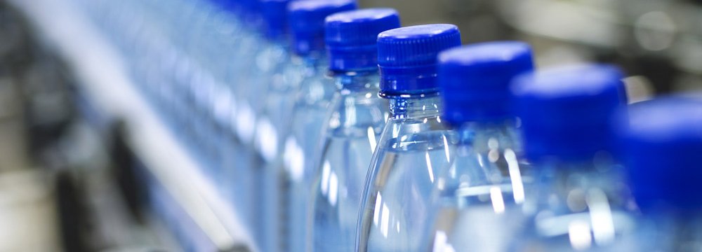 Bottled Water Industry Faces  Capital, Packaging Shortages