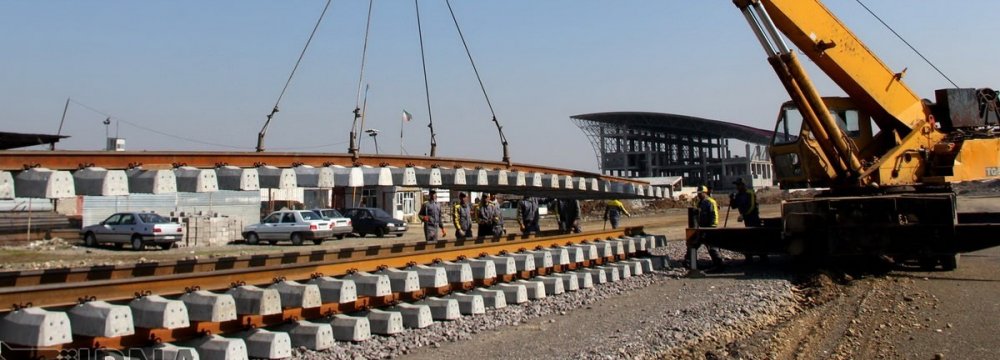 7 Rail Projects to Become Operational by March 2022