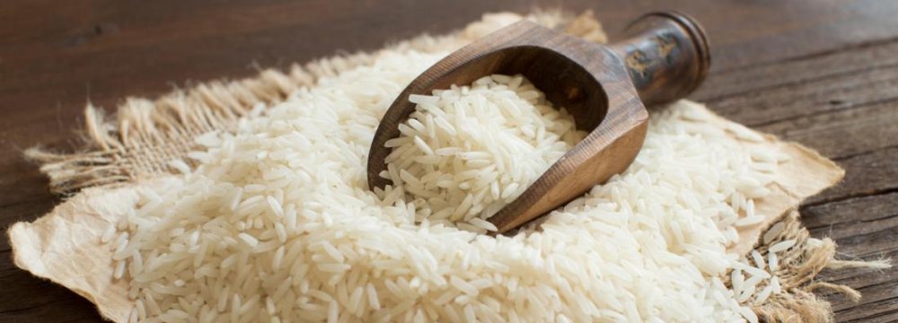 Ban on Rice Imports  Pushed Back
