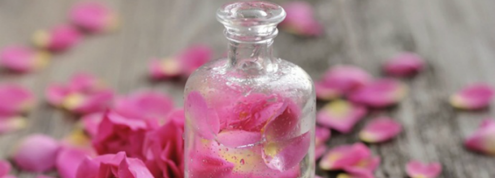 Rosewater Exported to  30 Countries 