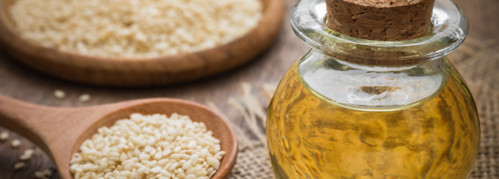Sesame Oil, Products Imported From  6 Countries 