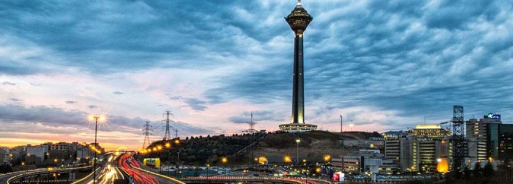 Tehran’s Global Cities Index Improves by 4 Notches