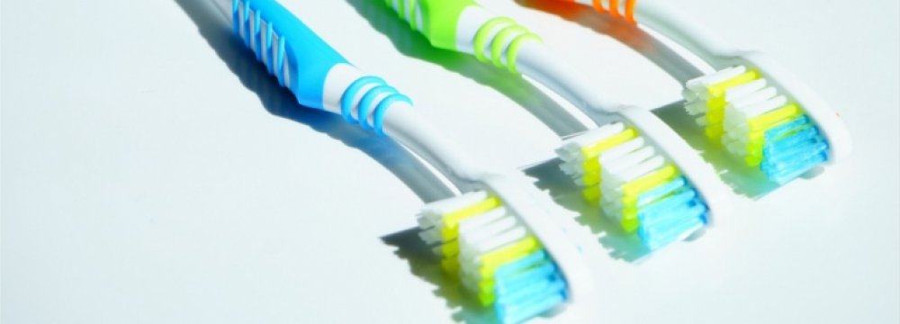 Toothbrush Imports at $21m 