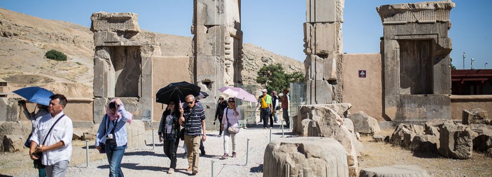 Is Tourism Able to Replace Oil as Main Source of Revenues for Iran?