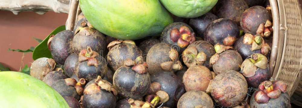 Import Permit for 2 More Tropical Fruits 