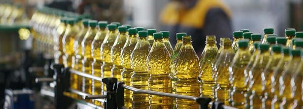 10% Rise in Unrefined Vegetable Oil Imports