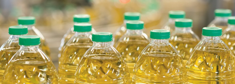 Vegetable Oil Production Meets Only 10% of Demand