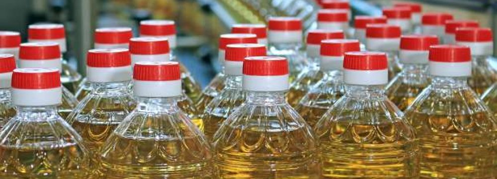 Export of Vegetable  Oils Banned 