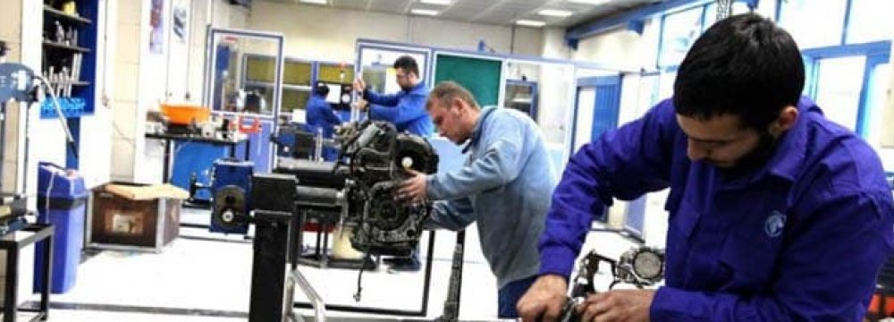 Over Half of Vocational Trainees Landed Jobs in Fiscal 2020-21