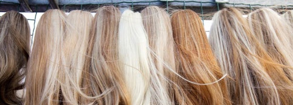 Synthetic Hair Imports at Over $900,000 