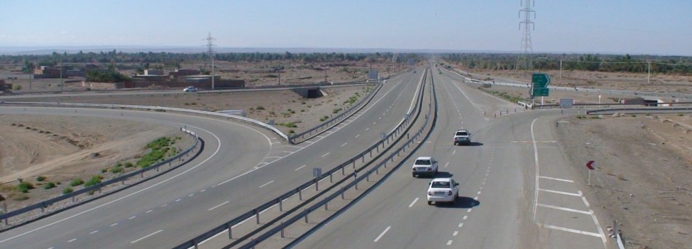 281 Km of New Freeways by March 2019