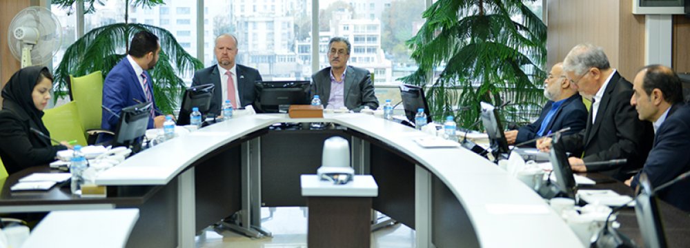 UNODC, Tehran Chamber of Commerce to Discuss Ways of Combating Corruption