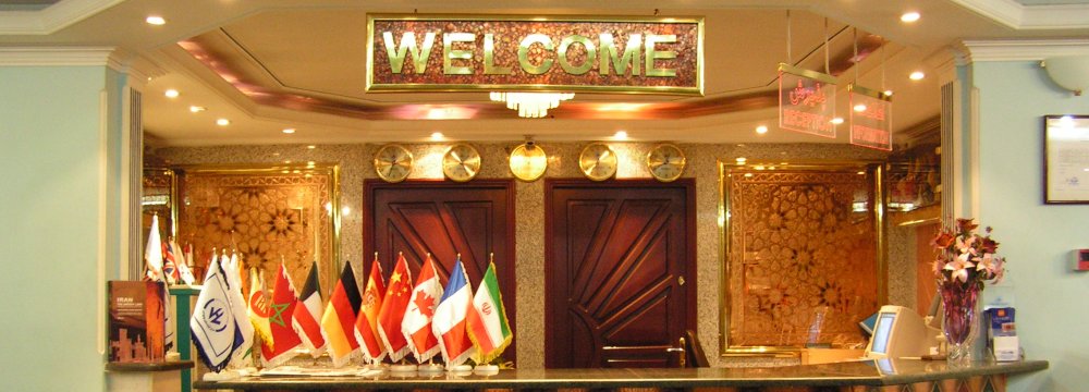 Iranian Hoteliers, Tour Operators Contest Pricing System