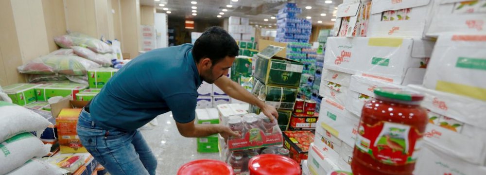 Iraq May Become Iran&#039;s Top Export Destination