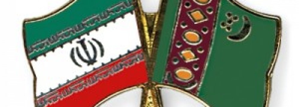 Tehran-Ashgabat Trade Hit $1b 