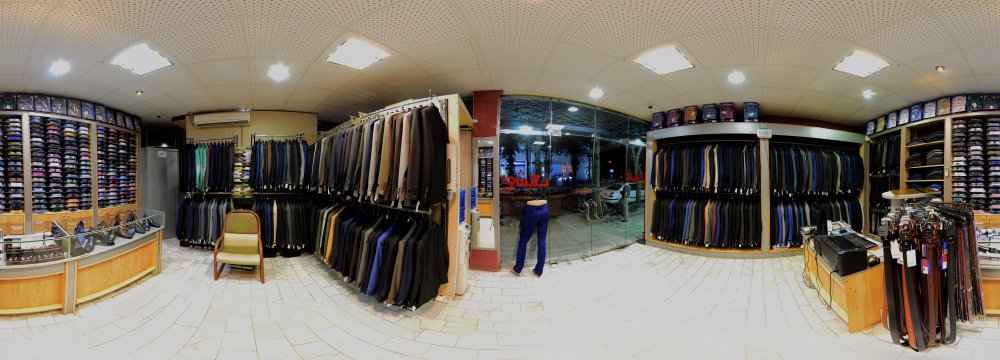 Iran&#039;s Apparel Market Valued at $2.3b Last Fiscal Year