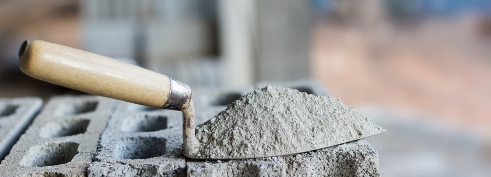 Cement Production Exceeds 24 Million Tons in 5 Months