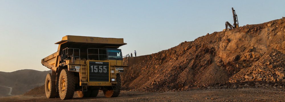 Iran: Exports of Ferrous Minerals Earn Over $4.6 Billion in 7 Months