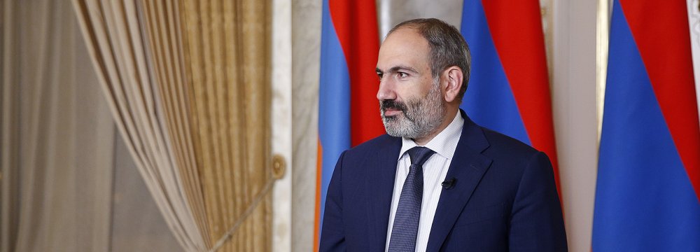 Iran Trade With Armenia Up 36% 