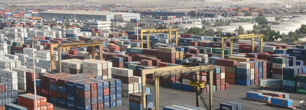 Iran&#039;s Non-Oil Trade With N-11 Increases by 12 Percent
