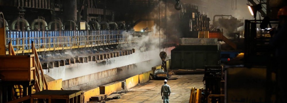 Steel Heavyweights Export 4.3m Tons in Nine Months