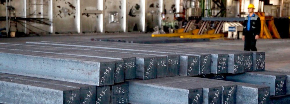 Iran&#039;s Q1 Steel Exports Top 1.6m Tons