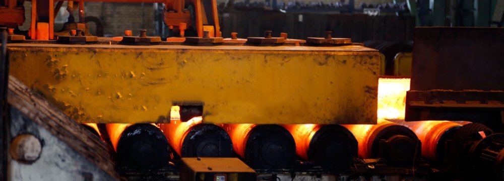 Iran&#039;s Steel Output Surges