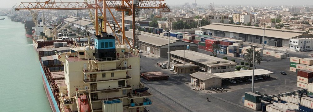 Q1-3 Exports From Bushehr at $4.3b