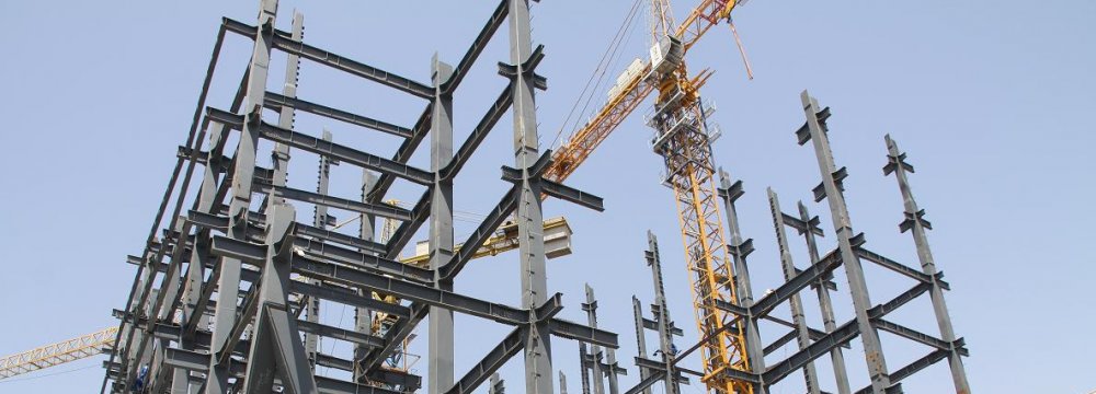 Iran: Building Permits Issued in Q1 Rise 13% YOY