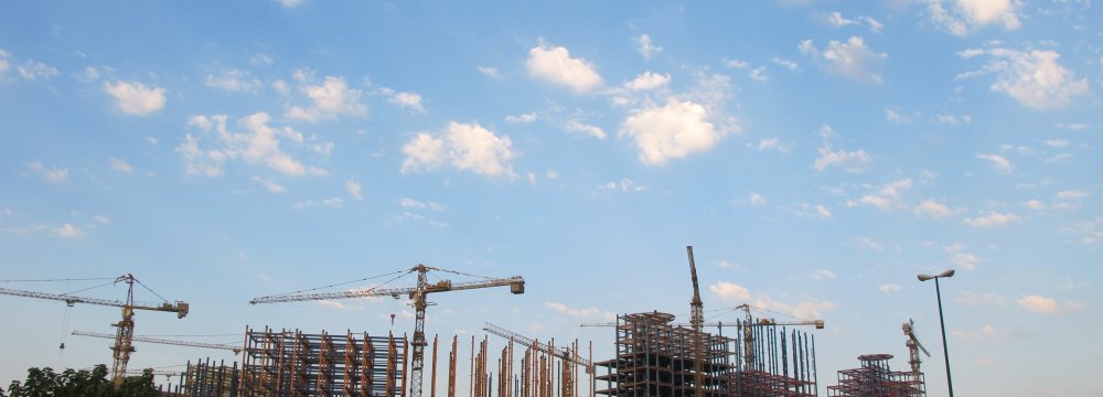 Substantial Rise in Permits Issued for Building Homes in Iran