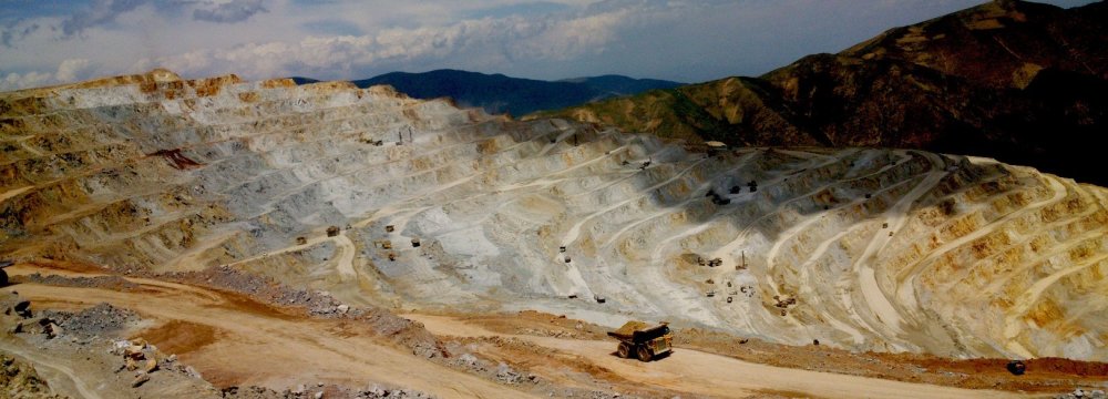 East Azarbaijan: Top Mineral-Rich Region With 400 Operational Mines 