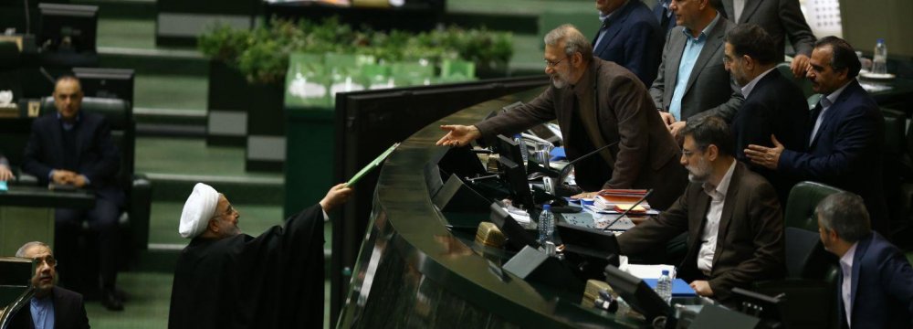 Iran: Private Sector Woes About Next Year’s Budget Bill