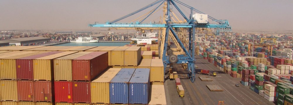 Variations in Export, Import Price Indices Reviewed for Q4 