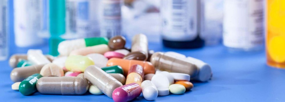 Pharmaceutical Cargo Imported From France via Turkish Border