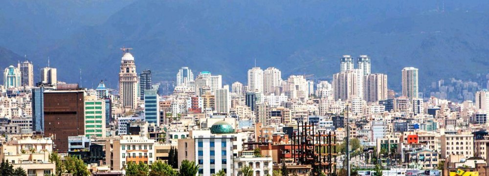 Tehran Home Deals Fall 53% as Prices Rise 91% (Nov 2018)